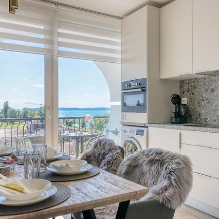 Silver Harmony Apartman Siófok Eksteriør billede