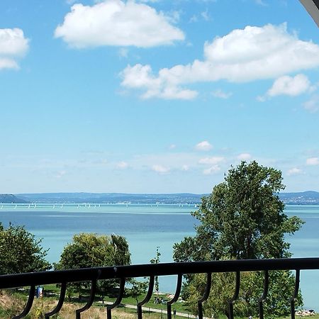 Silver Harmony Apartman Siófok Eksteriør billede